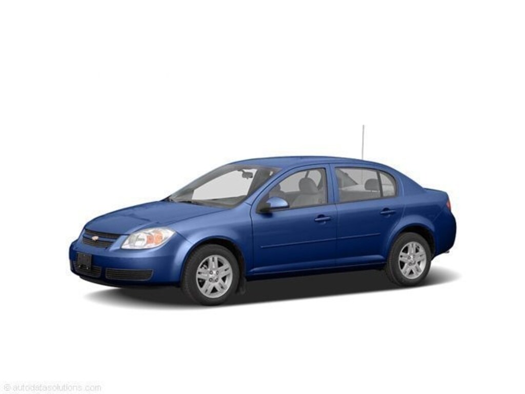 Used 2005 Chevrolet Cobalt LS Car