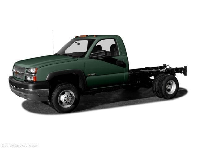 2005 Chevrolet Silverado HD's photo