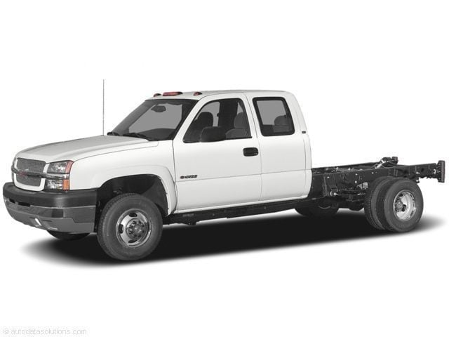 2005 Chevrolet Silverado 3500 Chassis Cab's photo