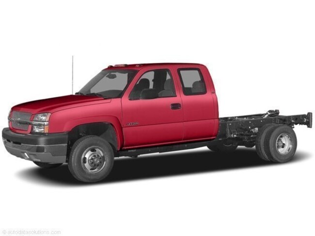 used 2005 chevrolet silverado