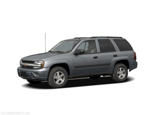 2005 Chevrolet TrailBlazer LS's photo