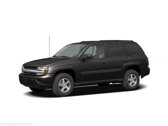 2005 Chevrolet TrailBlazer LT's photo