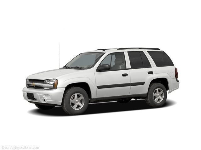 2005 Chevrolet TrailBlazer LS's photo