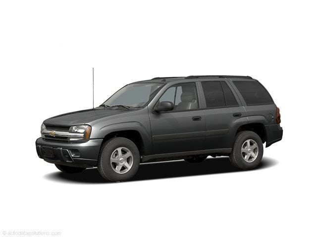 2005 Chevrolet TrailBlazer LS's photo