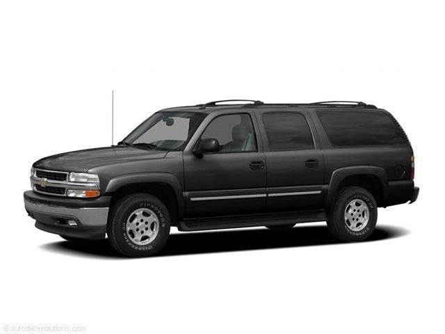 2005 Chevrolet Suburban LS