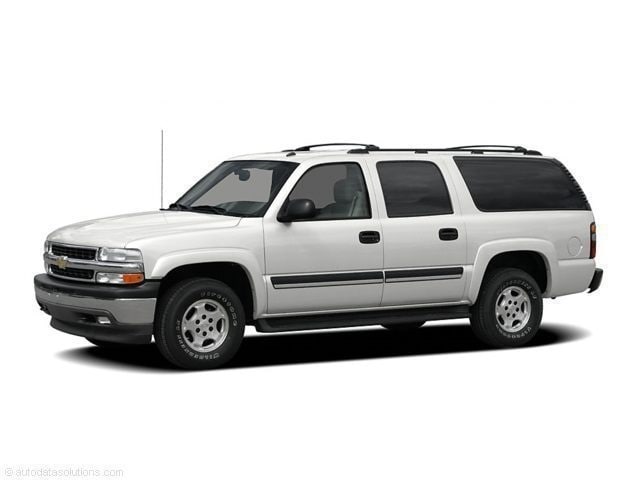 Chevrolet Suburban's photo