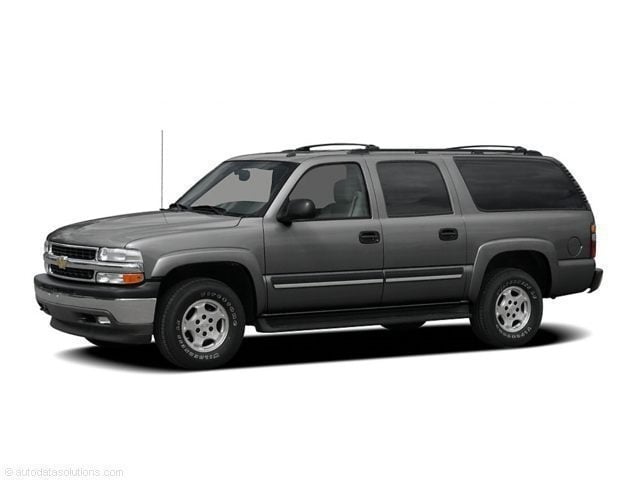 2005 Chevrolet Suburban LS's photo