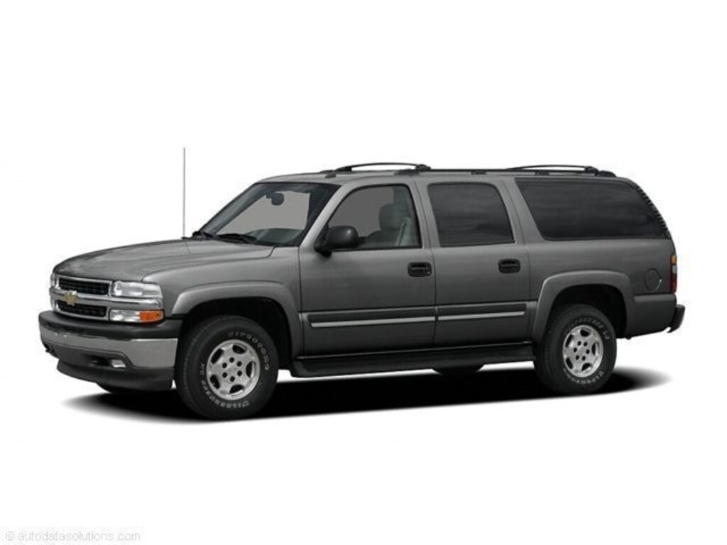 Used 2005 Chevrolet Suburban LS SUV
