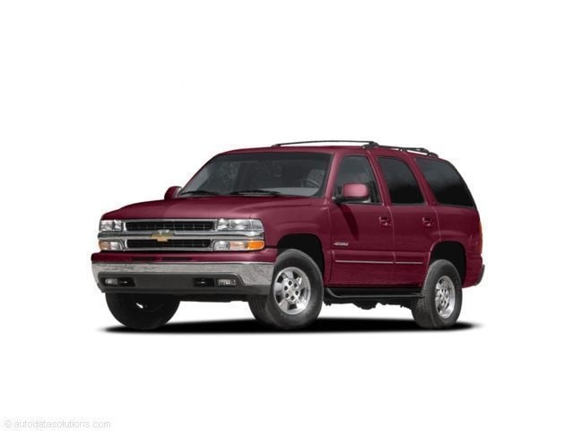 2005 Chevrolet Tahoe LS's photo