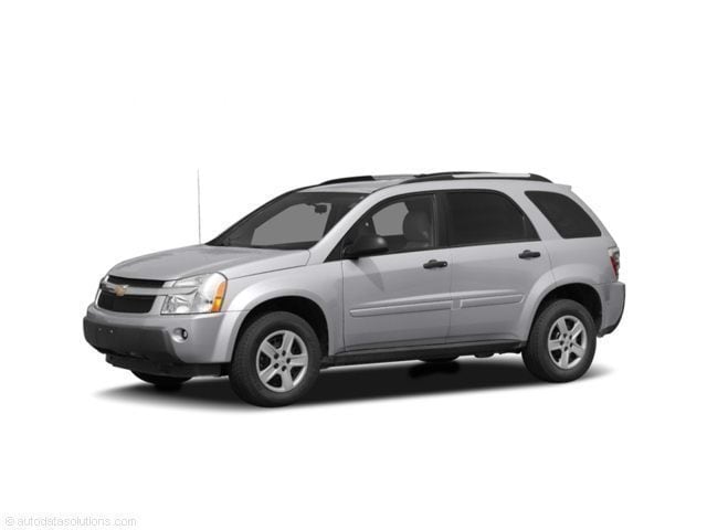 Used 2005 Chevrolet Equinox 2CNDL63FX56056128 For Sale