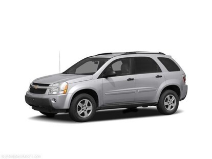 Used 2005 Chevrolet Equinox For Sale At Casey Chevrolet Vin 2cndl63f856121638