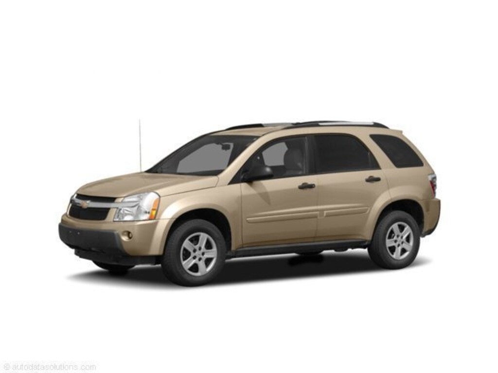 Used 2005 Chevrolet Equinox LS SUV