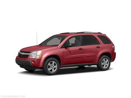 2005 Chevrolet Equinox LT SUV