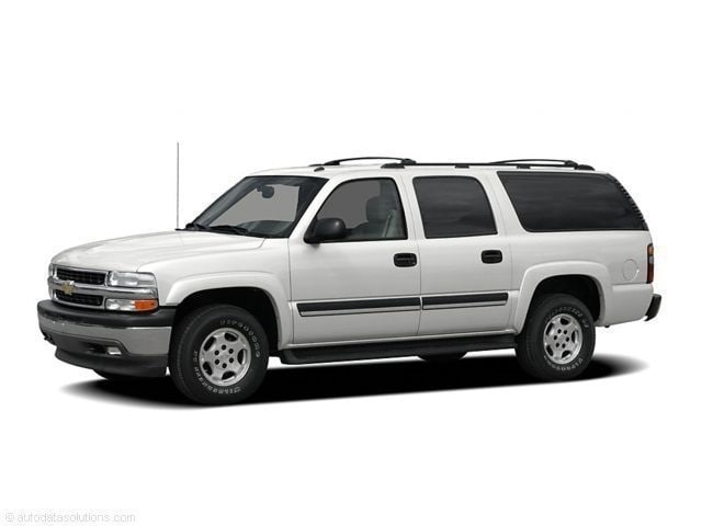 2005 Chevrolet Suburban LS