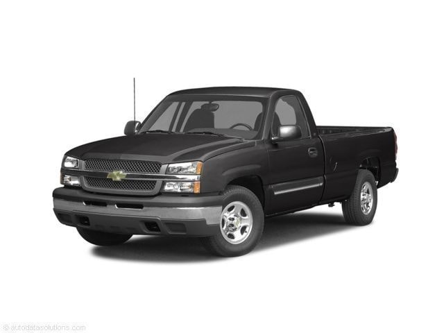 2005 Chevrolet Silverado 1500's photo