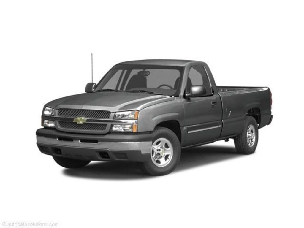 Used 2005 Chevrolet Silverado 1500 Work Truck Truck