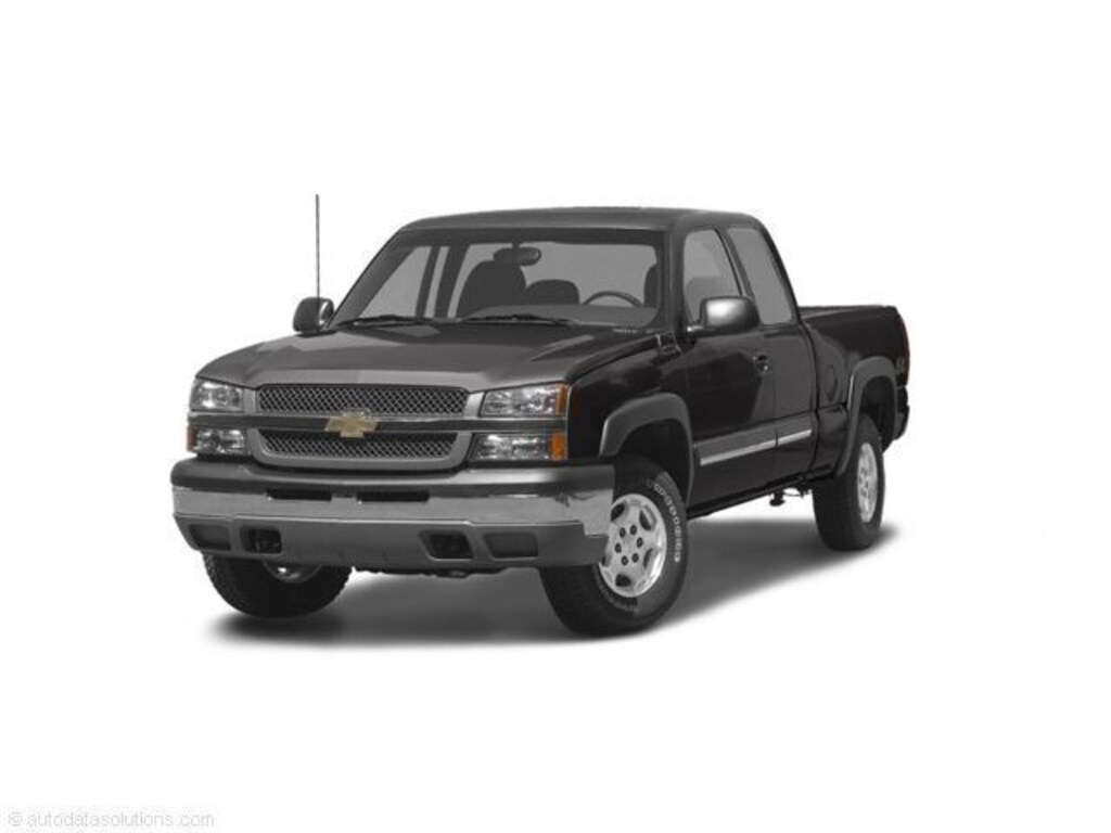 Used 2005 Chevrolet Silverado 1500 LS Ext Cab 143.5 WB LS