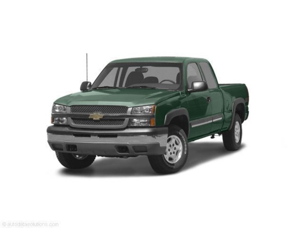 Used 2005 Chevrolet Silverado 1500 LS Truck