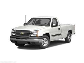 2005 Chevrolet Silverado 1500 Truck Regular Cab