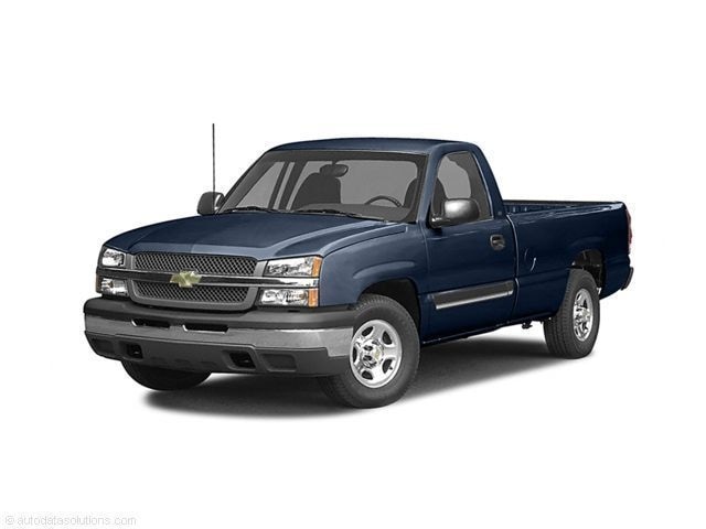 2005 Chevrolet Silverado 1500 LS