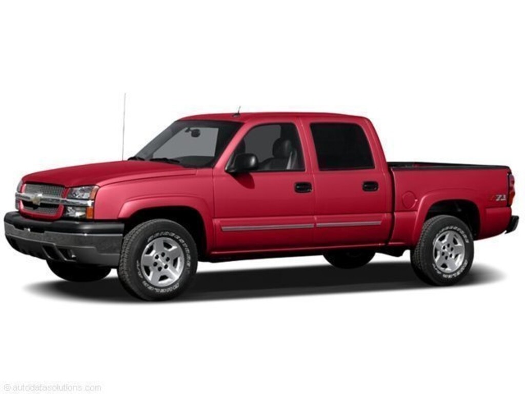 Used 2005 Chevrolet Silverado 1500 LS Truck
