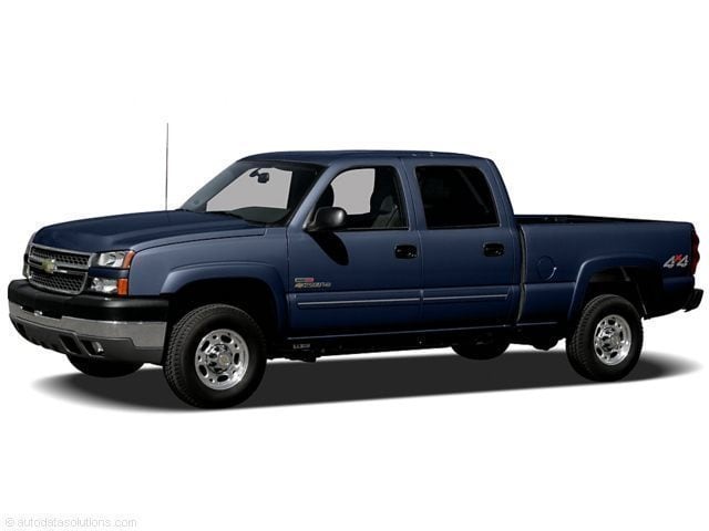 2005 Chevrolet Silverado HD's photo