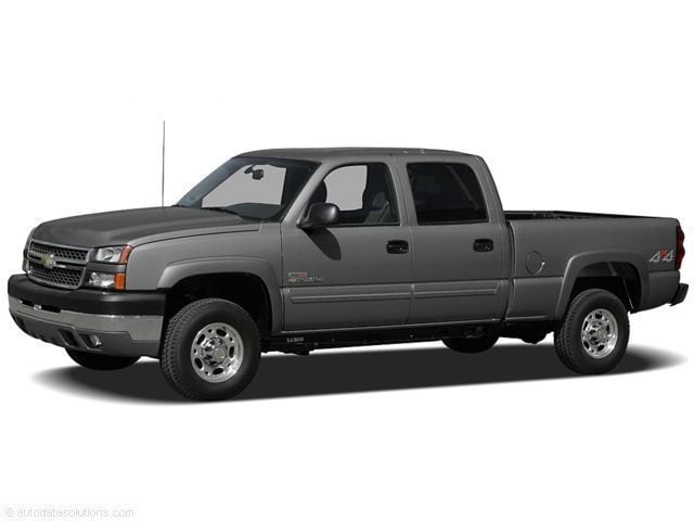 2005 Chevrolet Silverado HD LS 4WD Crew Cab LWB DRW's photo