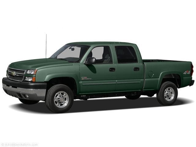 2005 Chevrolet Silverado 2500 LT -
                  Springfield, OR