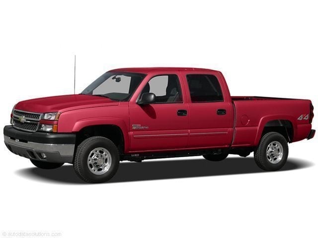 2005 Chevrolet Silverado 2500HD LS