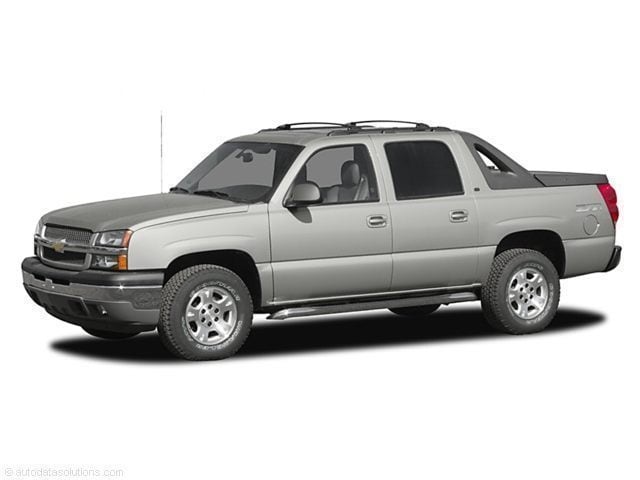 2005 Chevrolet Avalanche Base's photo