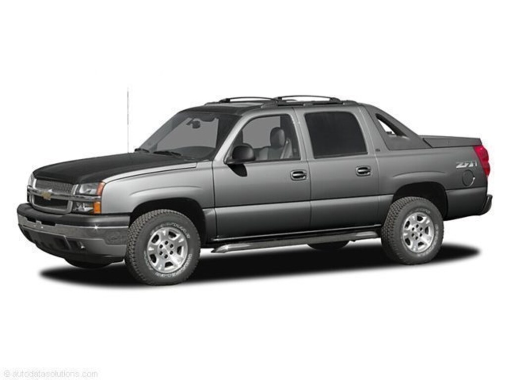 Used 2005 Chevrolet Avalanche Z66 Truck