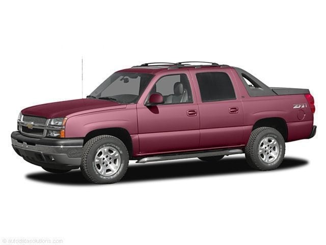 2005 Chevrolet Avalanche Base