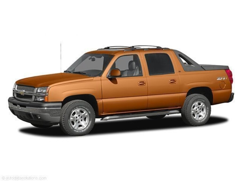 Used 2005 Chevrolet Avalanche 1500 Truck Crew Cab