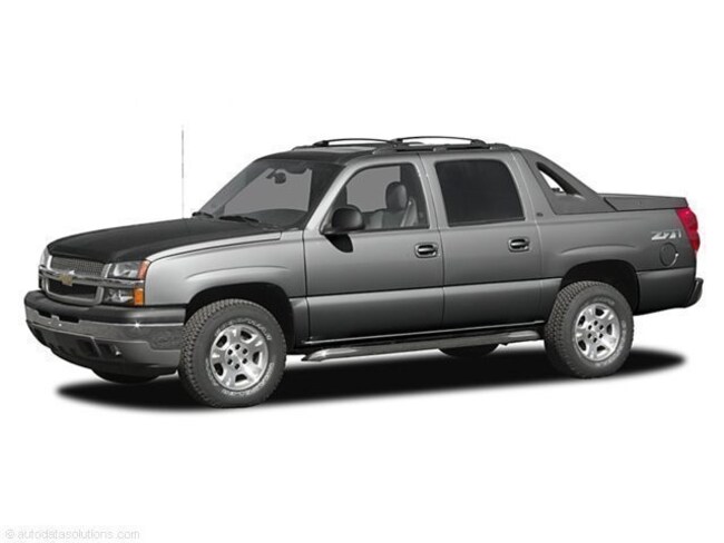 2005 Chevrolet Avalanche 1500 Z71 1500 5dr Crew Cab 130 WB 4WD 1500  Crew Cab 130 WB 4WD