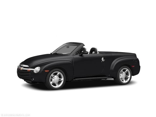 2005 Chevrolet SSR LS -
                Roseville, CA