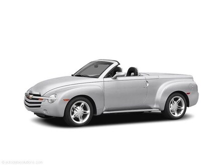 2005 Chevrolet SSR Base Truck Standard Cab