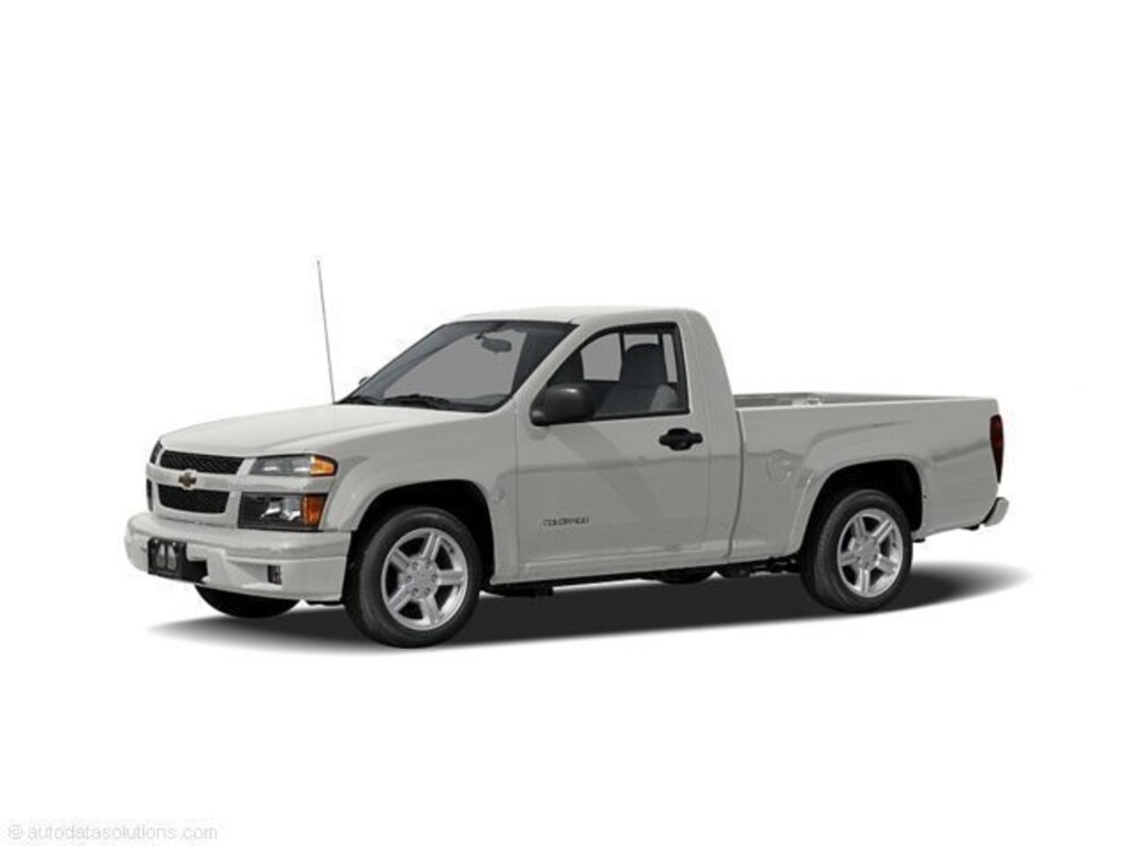 Used 2005 Chevrolet Colorado LS Truck Regular Cab