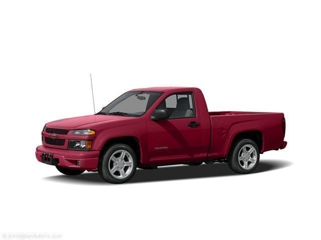 2005 Chevrolet Colorado Z85