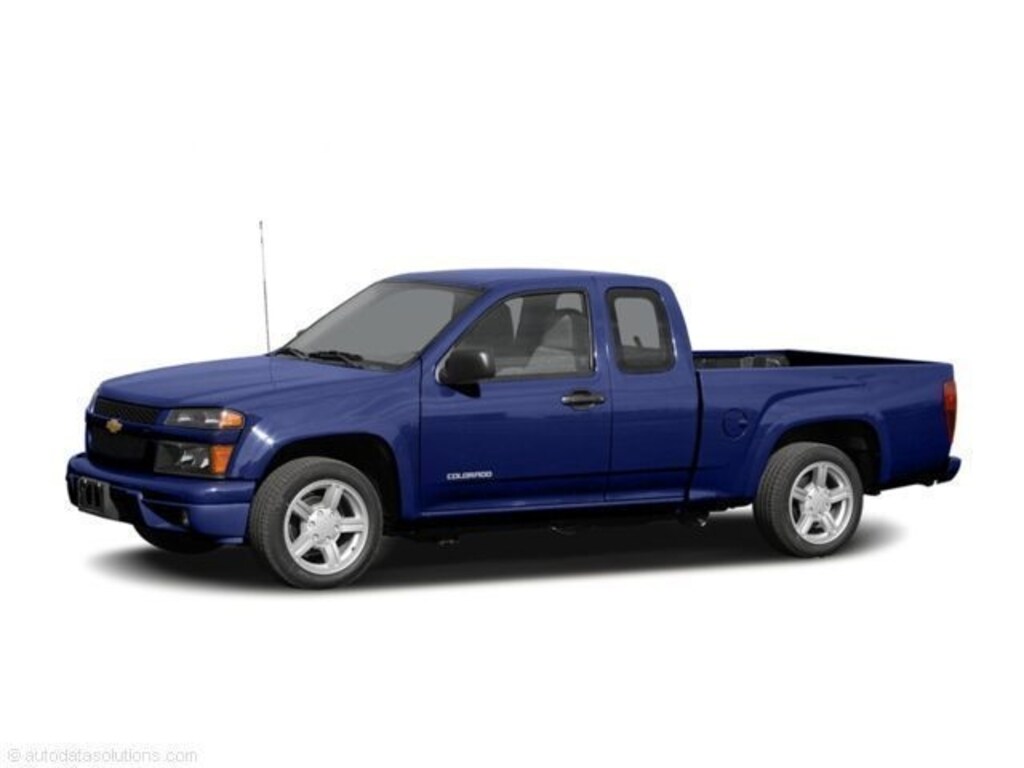 Used 2005 Chevrolet Colorado LS Truck