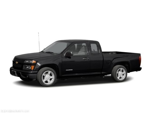 2005 Chevrolet Colorado Z85's photo