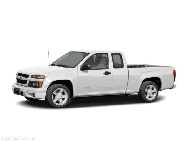 2005 Chevrolet Colorado's photo
