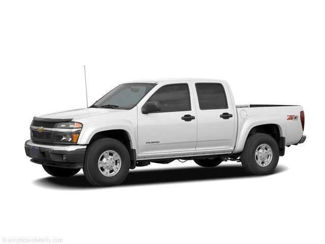 2005 Chevrolet Colorado Z71 LS Crew Cab's photo