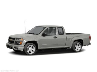 2005 Chevrolet Colorado