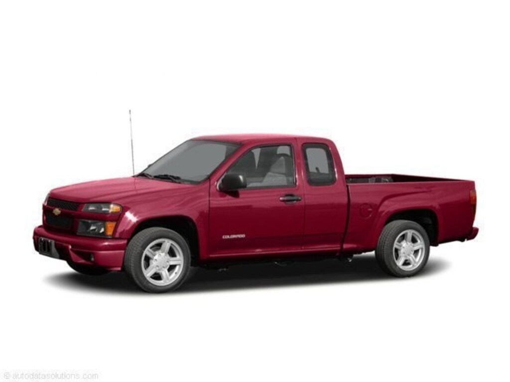 Used 2005 Chevrolet Colorado LS Z85 Truck Extended Cab