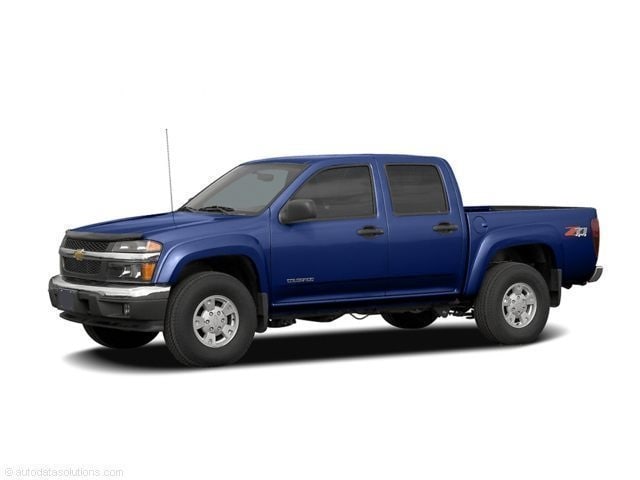 2005 Chevrolet Colorado's photo