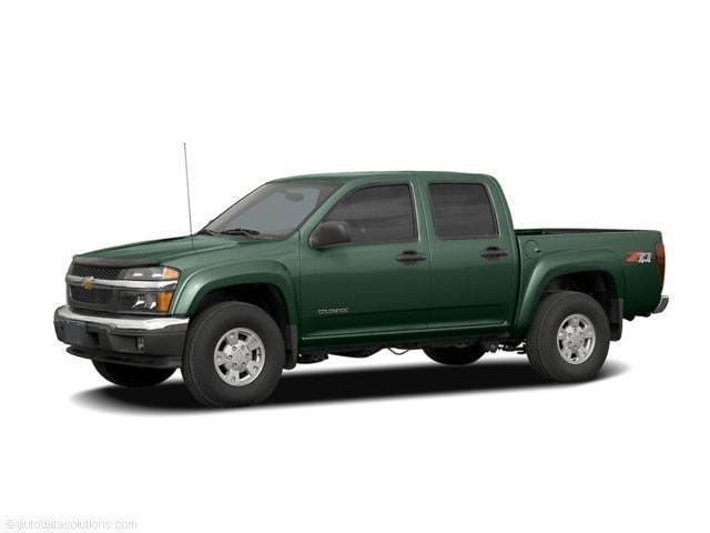 2005 Chevrolet Colorado  -
                  Troy, MI