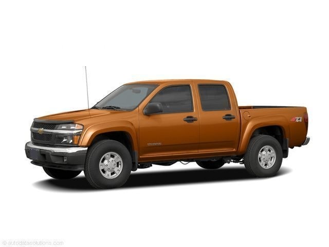 2005 Chevrolet Colorado Z71's photo