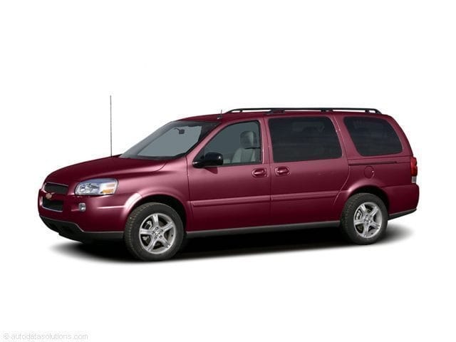 2005 Chevrolet Uplander LT AWD's photo