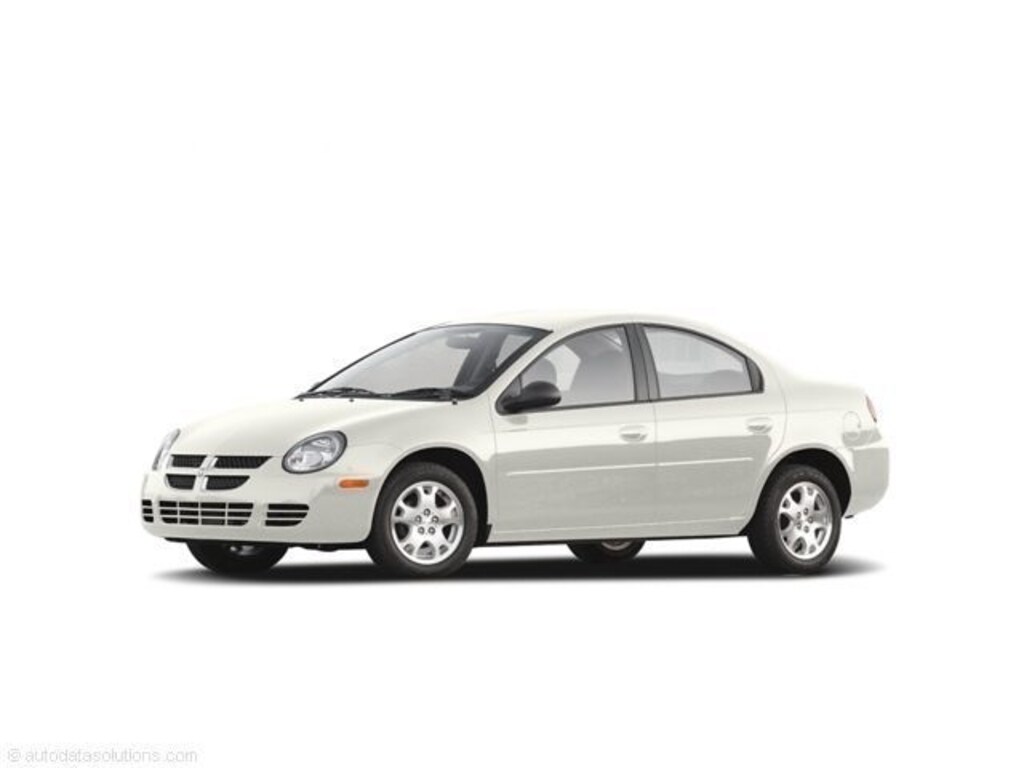 Used 2005 Dodge Neon SXT Sedan