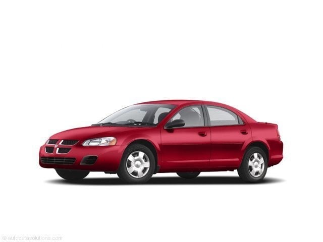 2005 Dodge Stratus's photo